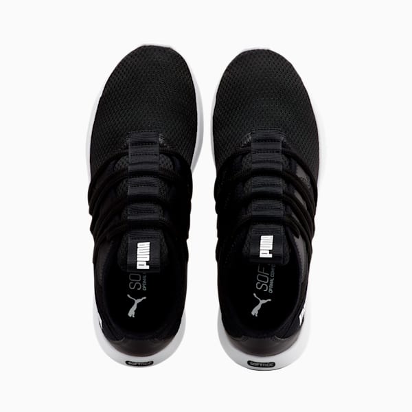 Tenis de running para hombre Star Vital, Puma Black-Puma White, extralarge